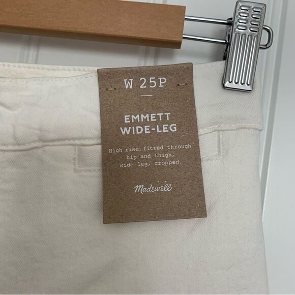 Madewell Perfect Vintage Jeans 25P - Picture 7 of 12